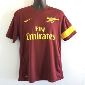 Fly Emirates ARSENAL Nike Jersey